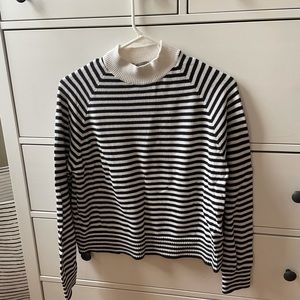 Everlane cotton box cut sweater